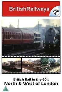 Railway DVDs By Era: 1960s - 1980s