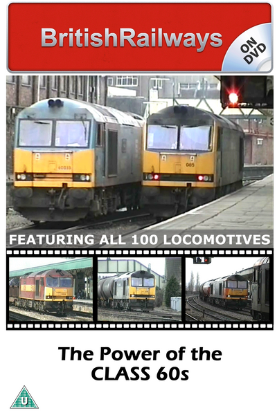 The Power of the Class 60 - Railway DVD