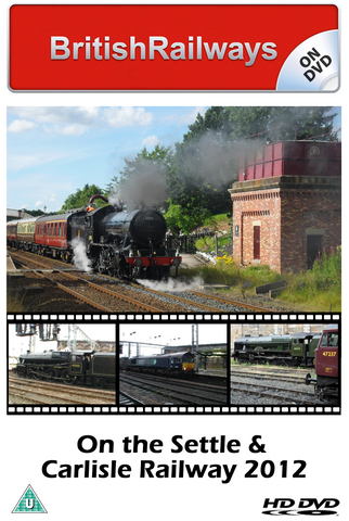 On the Settle & Carlisle Railway 2012 - Railway DVD