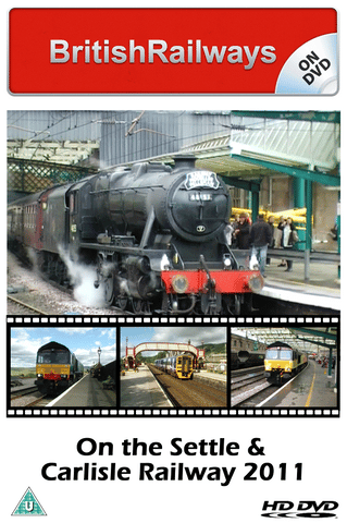 On the Settle & Carlisle Railway 2011 - Railway DVD