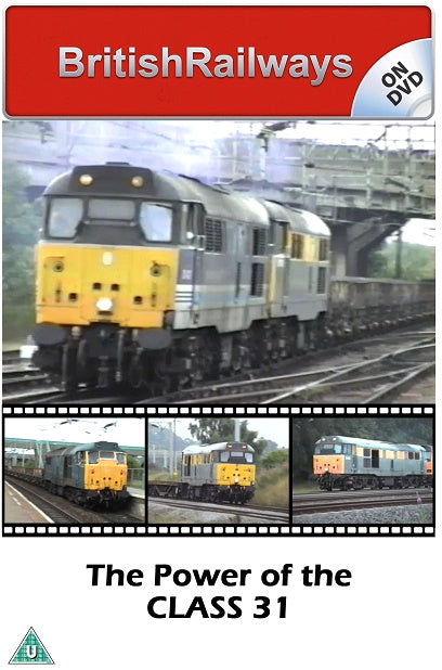 The Power of the Class 31 - Railway DVD